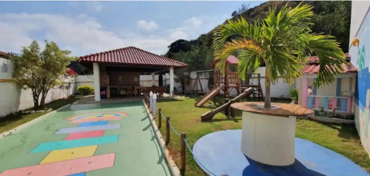 Apartamento Temporada Em Arraial Do Cabo, Villa Da Praia Acomoda Ate 8 Pessoas! Kültér fotó