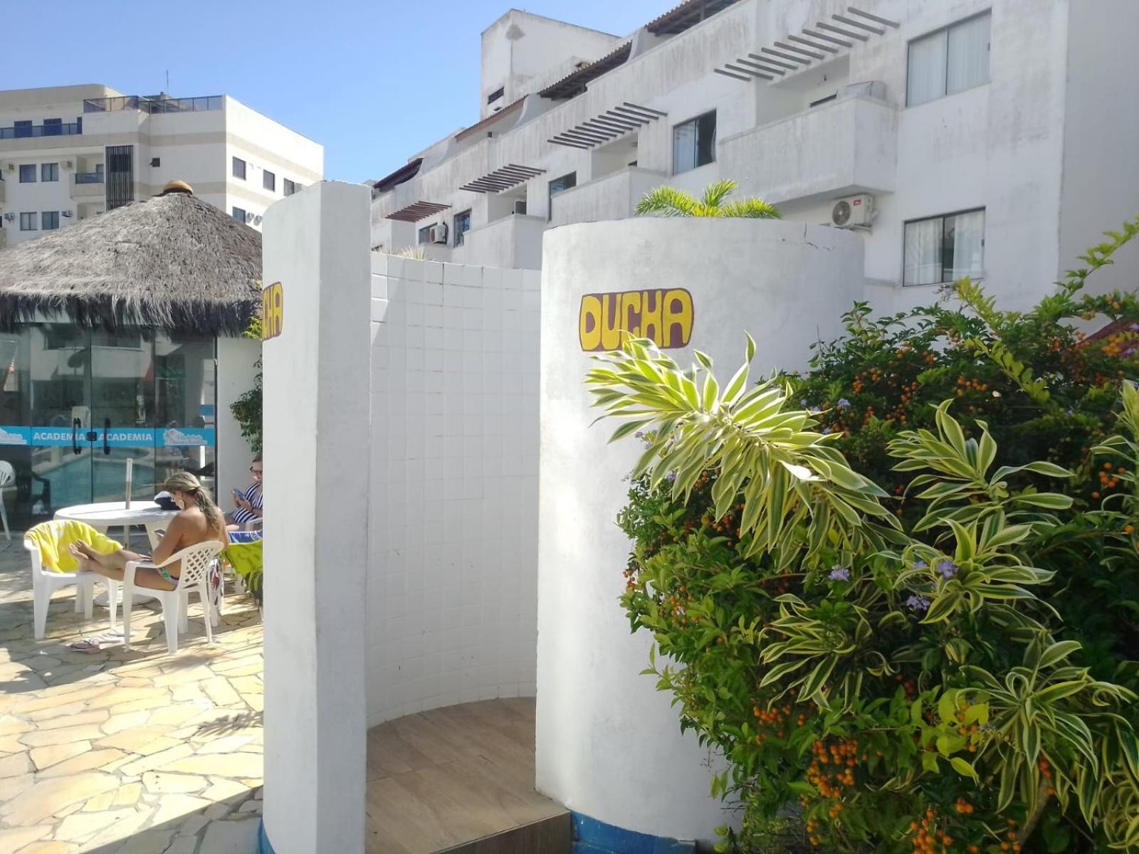 Apartamento Temporada Em Arraial Do Cabo, Villa Da Praia Acomoda Ate 8 Pessoas! Kültér fotó